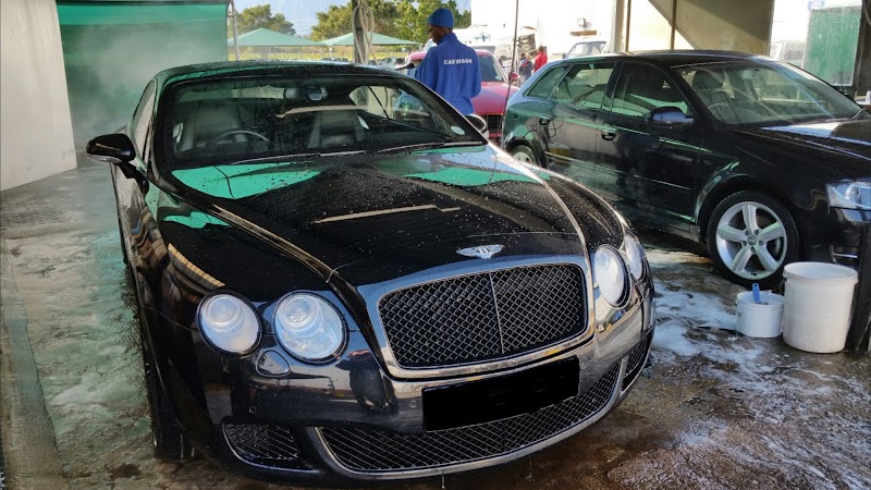 Spa Valet Centre Carwash
